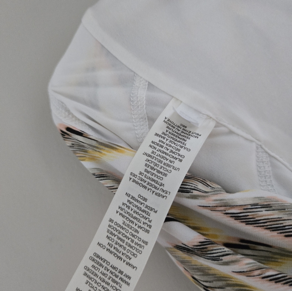 White House Black Market Womens Size Small Sleeveless Top - Picture 3 of 5